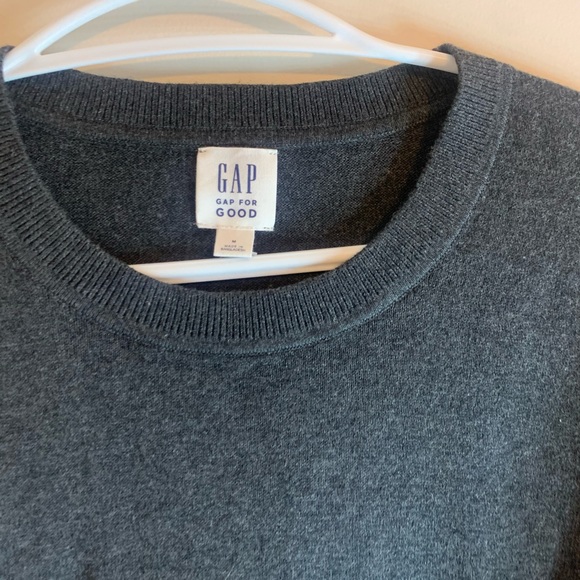 Gap grey sweater - Picture 2 of 4
